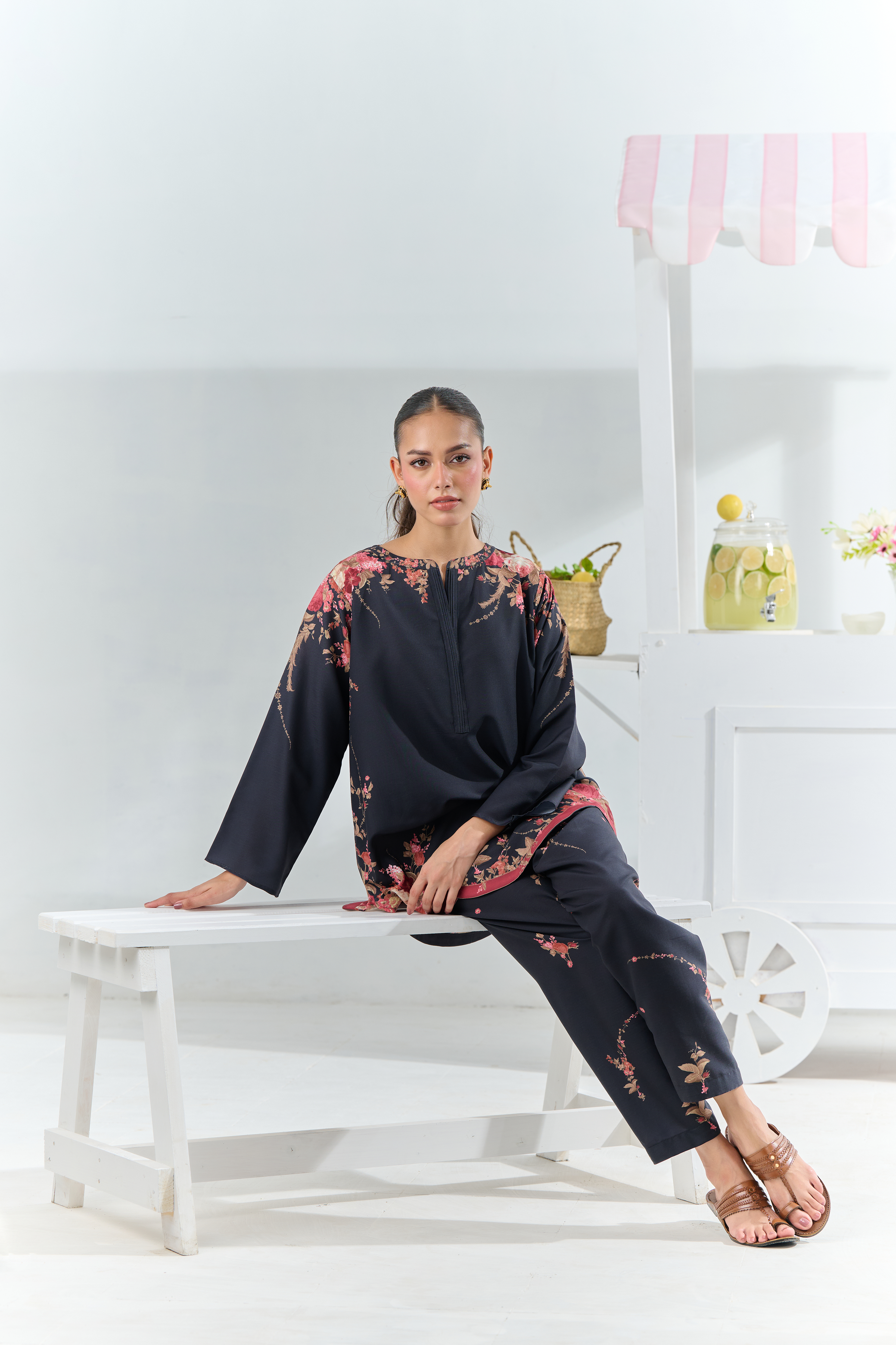 Rose Mirage | 2-Piece