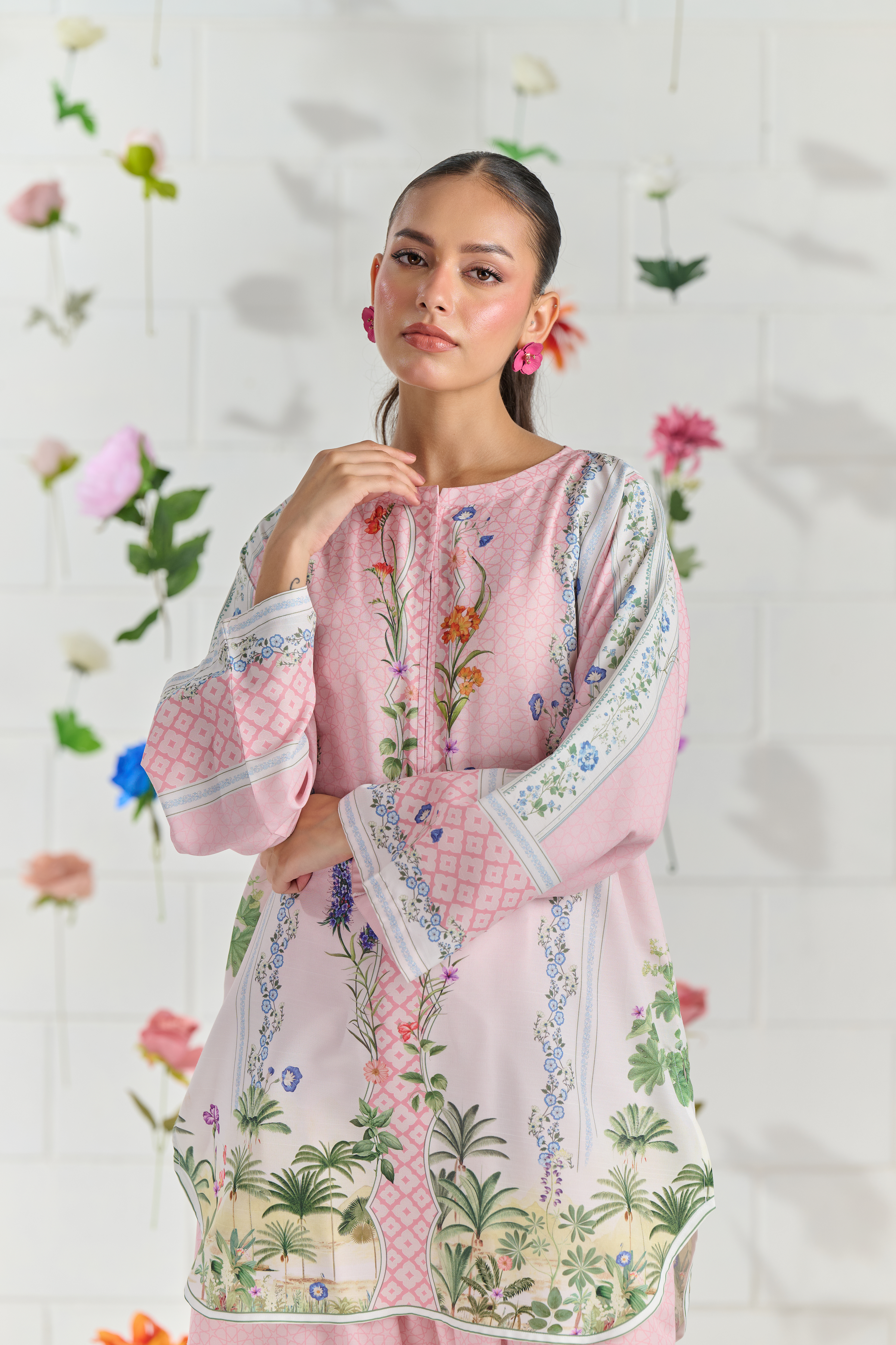 Island Bloom | 2-Piece