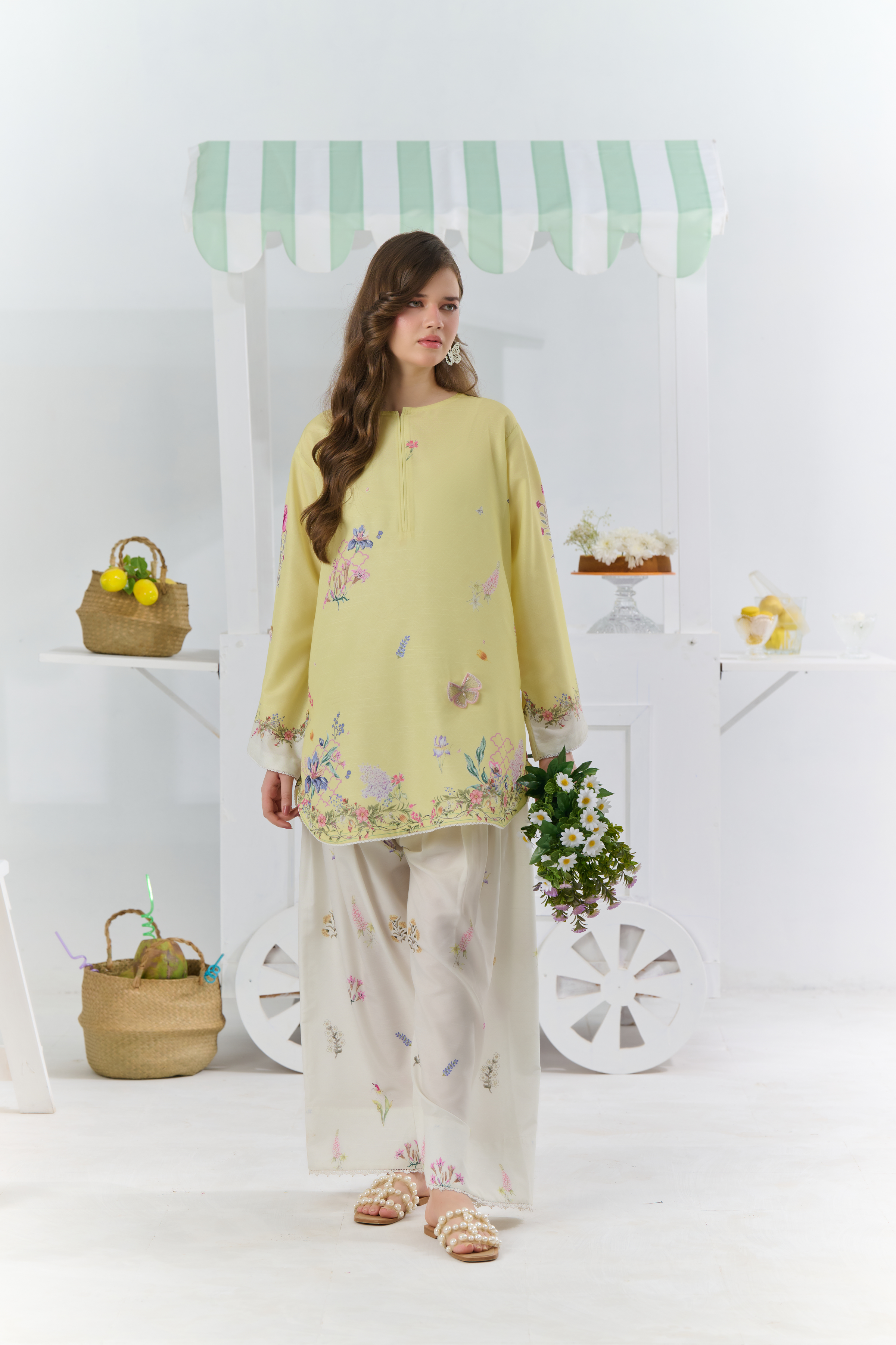 Petal & Wings | 2-Piece