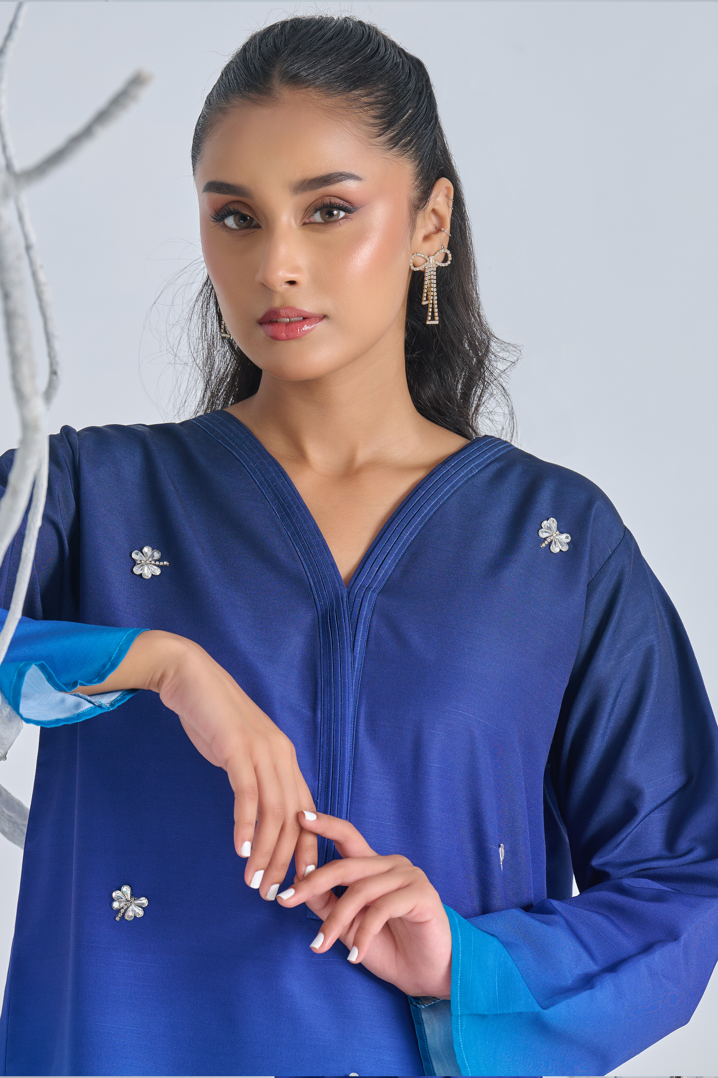 Blue Opal | 2-Piece