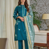 Peacock Swirl | 3-Piece