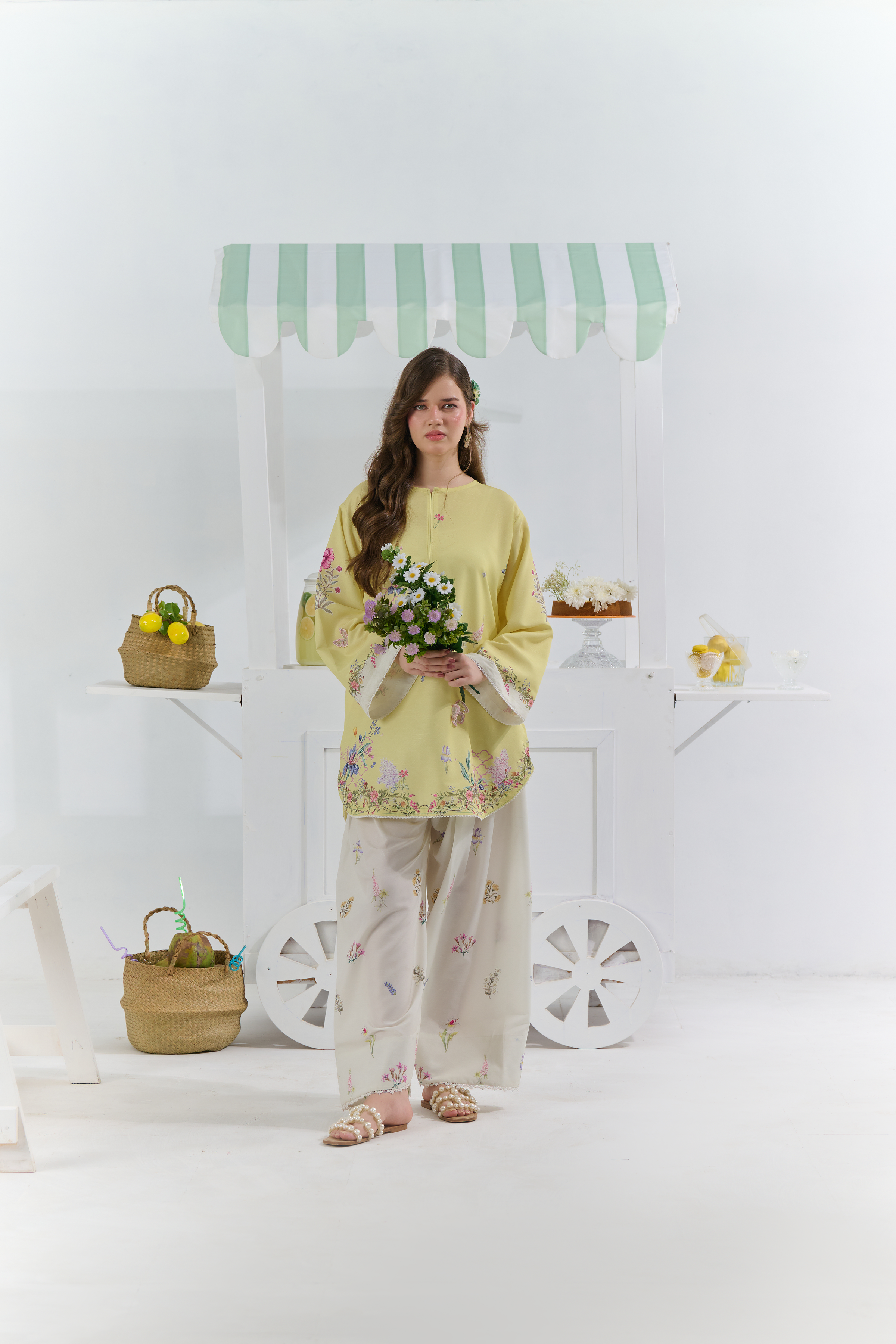Petal & Wings | 2-Piece
