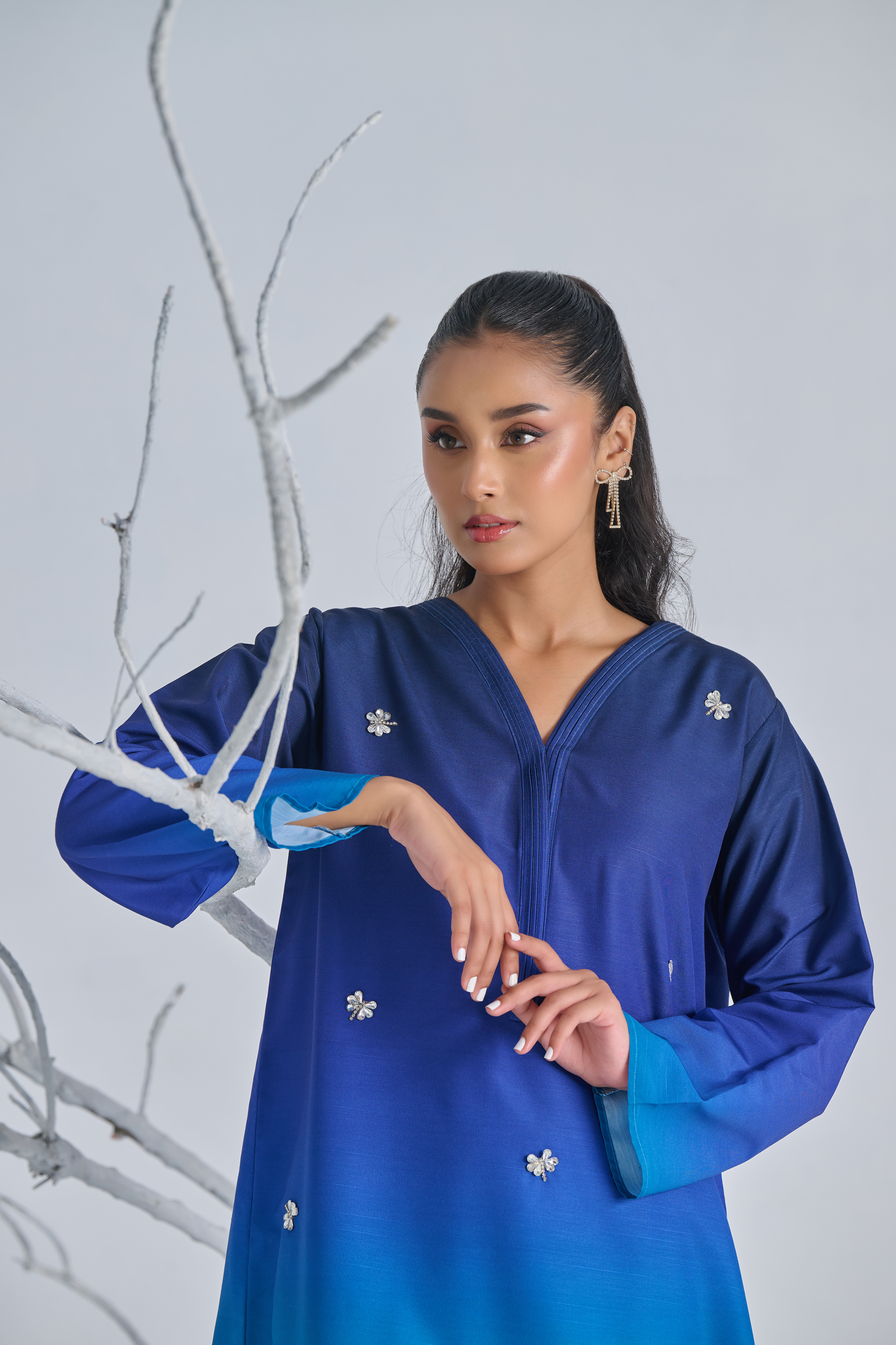 Blue Opal | 2-Piece