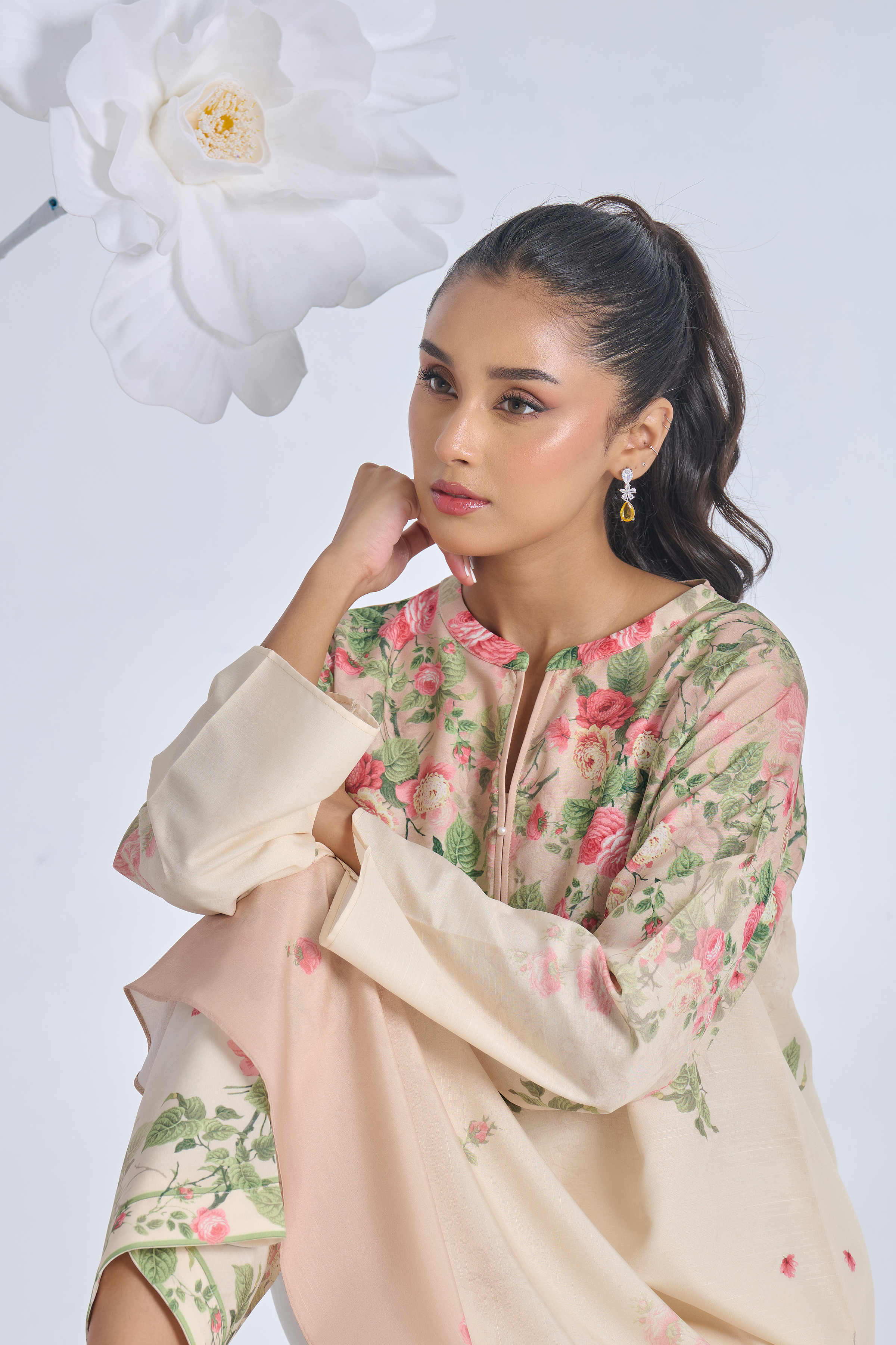 Sunset Garden  | 2-Piece