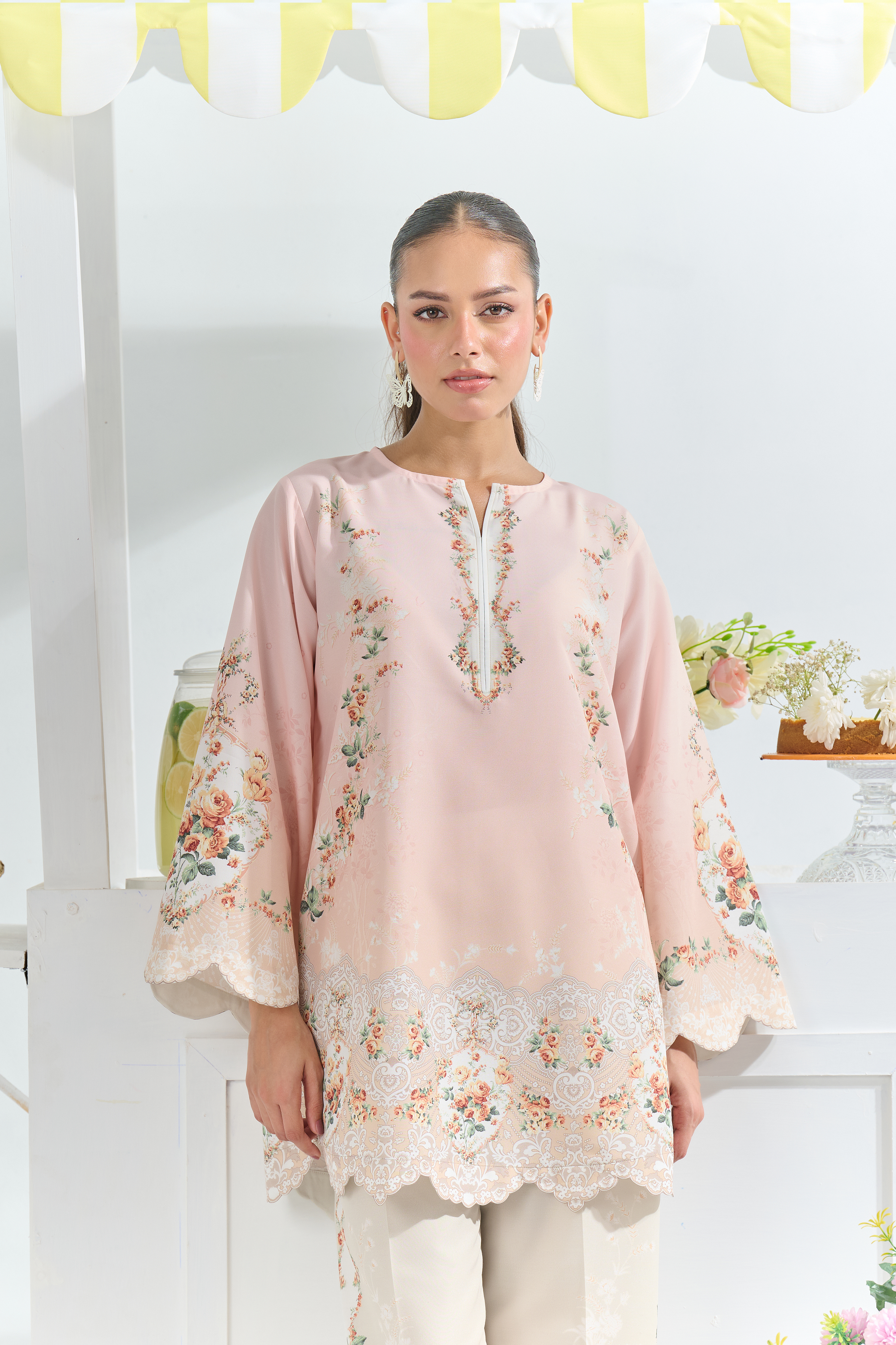 Blush Mist | 2-Piece