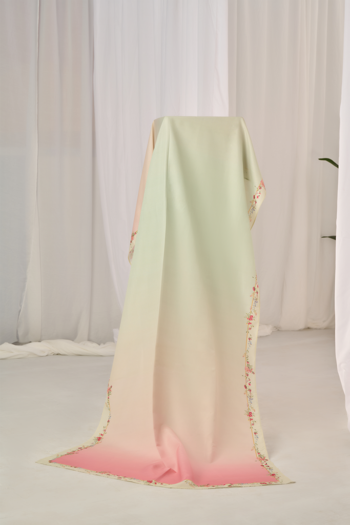 Rosette Dupatta