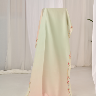 Rosette Dupatta