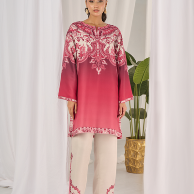 Pink Etro | 2-Piece