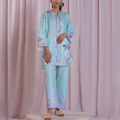 Aqua | 2-Piece