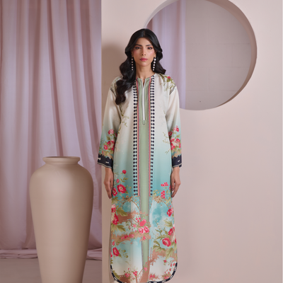 Versailles Kaftan | 2-Piece