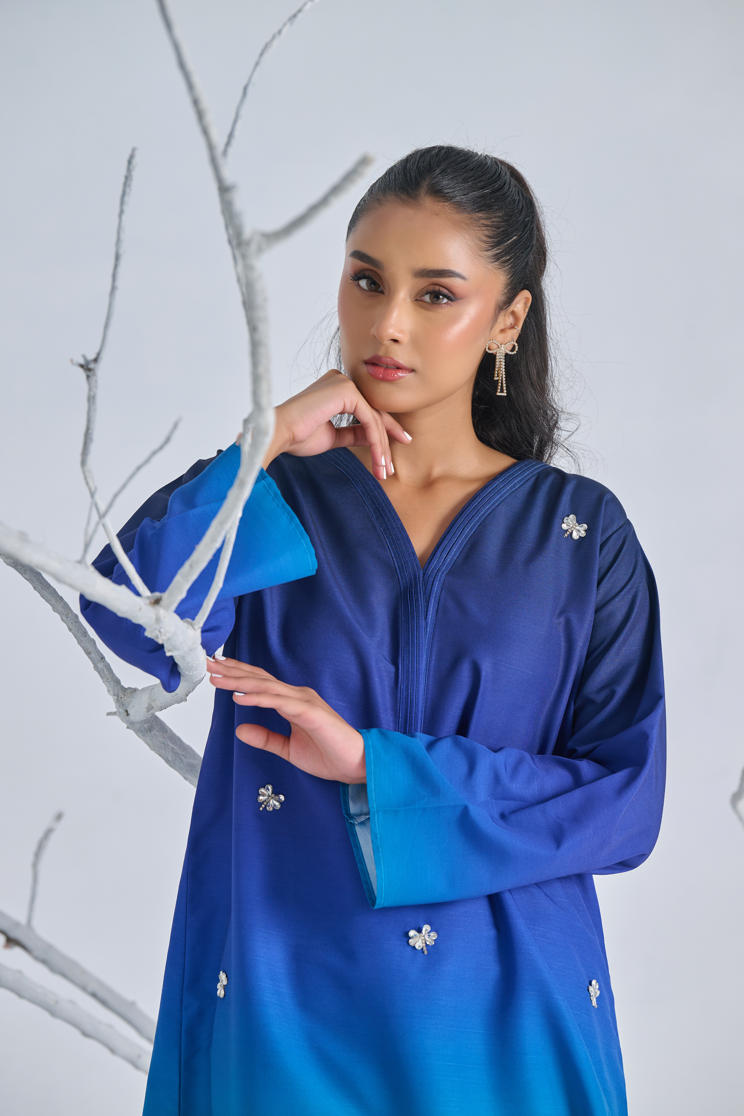 Blue Opal | 2-Piece