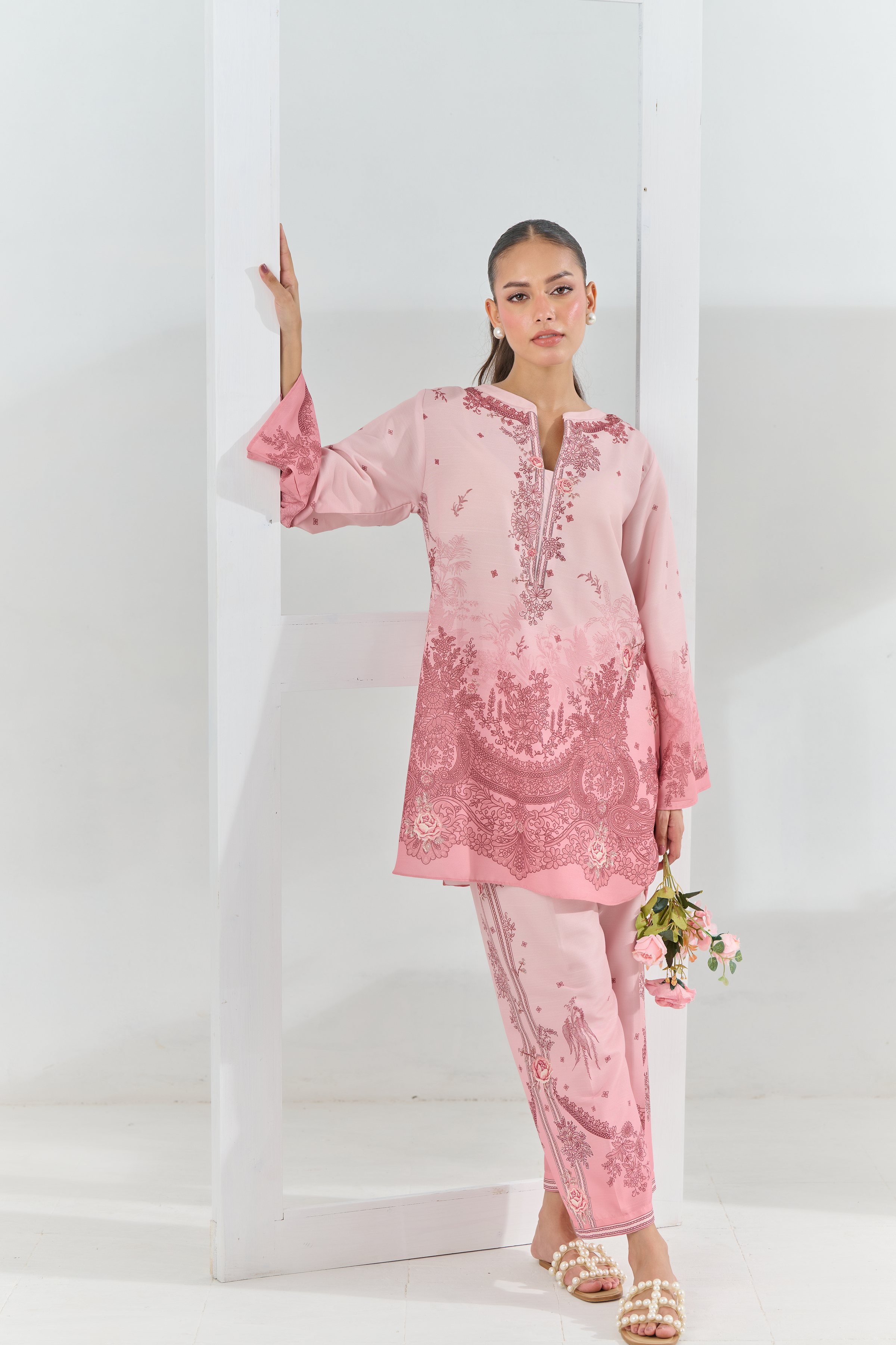 Coral Charm | 2-Piece