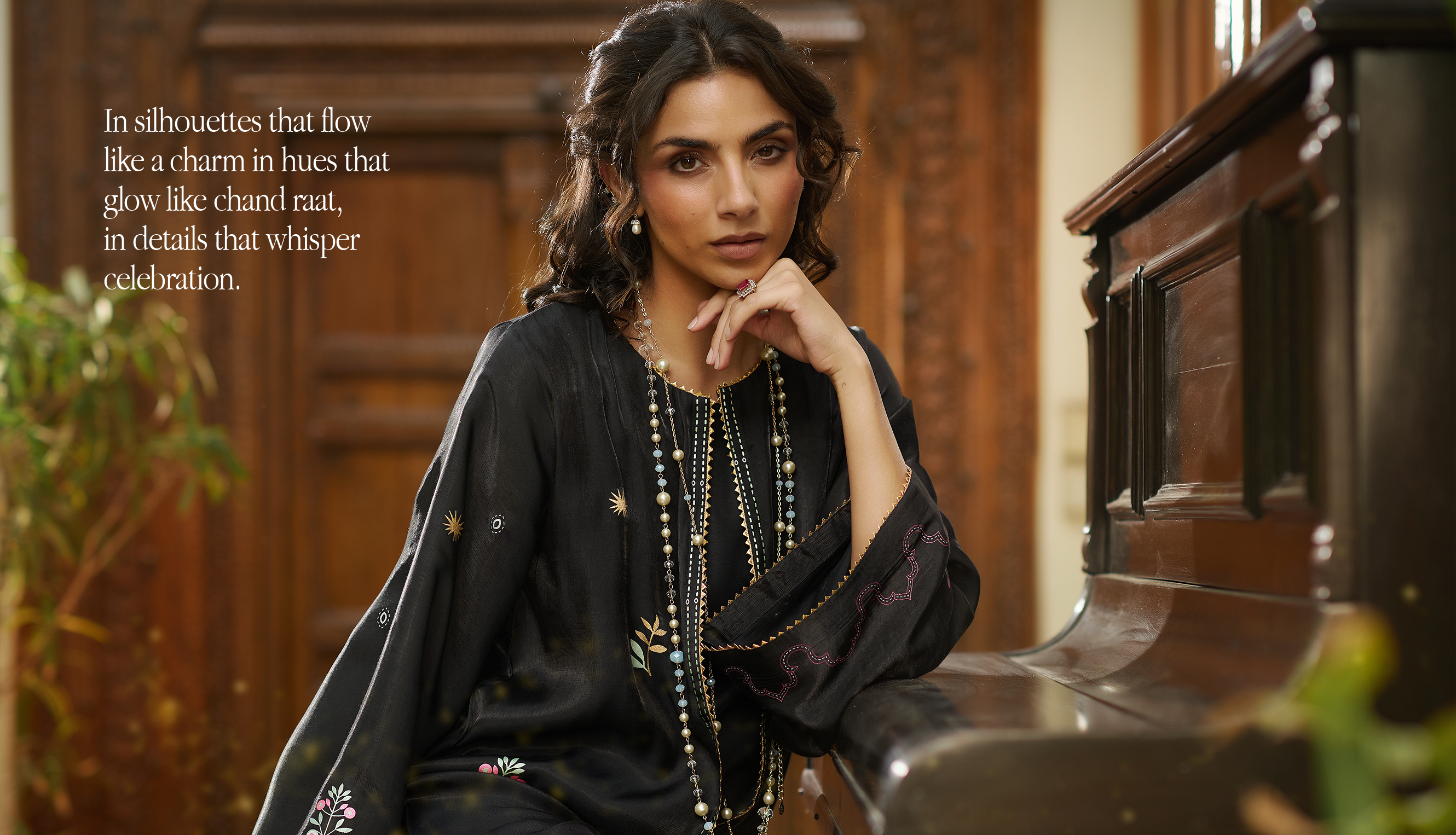 The Brunch Hour Look 3