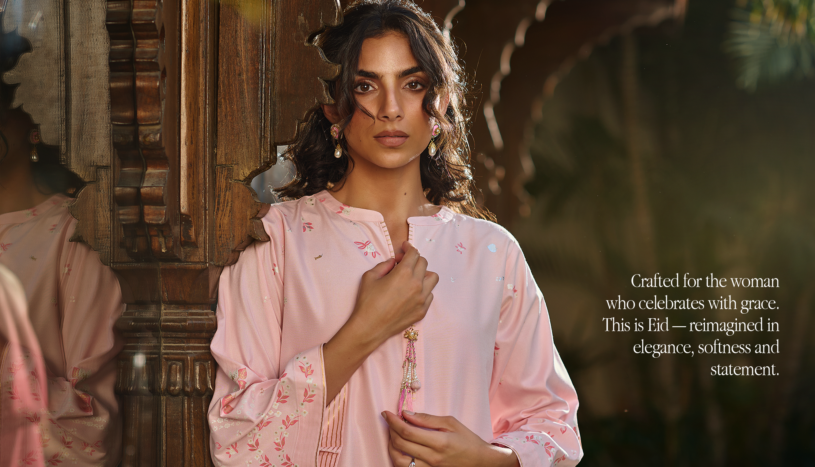 The Brunch Hour Look 6