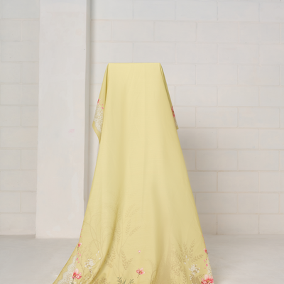 Buttercup Dupatta