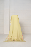 Buttercup Dupatta