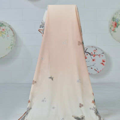 Butterfly Effect Dupatta