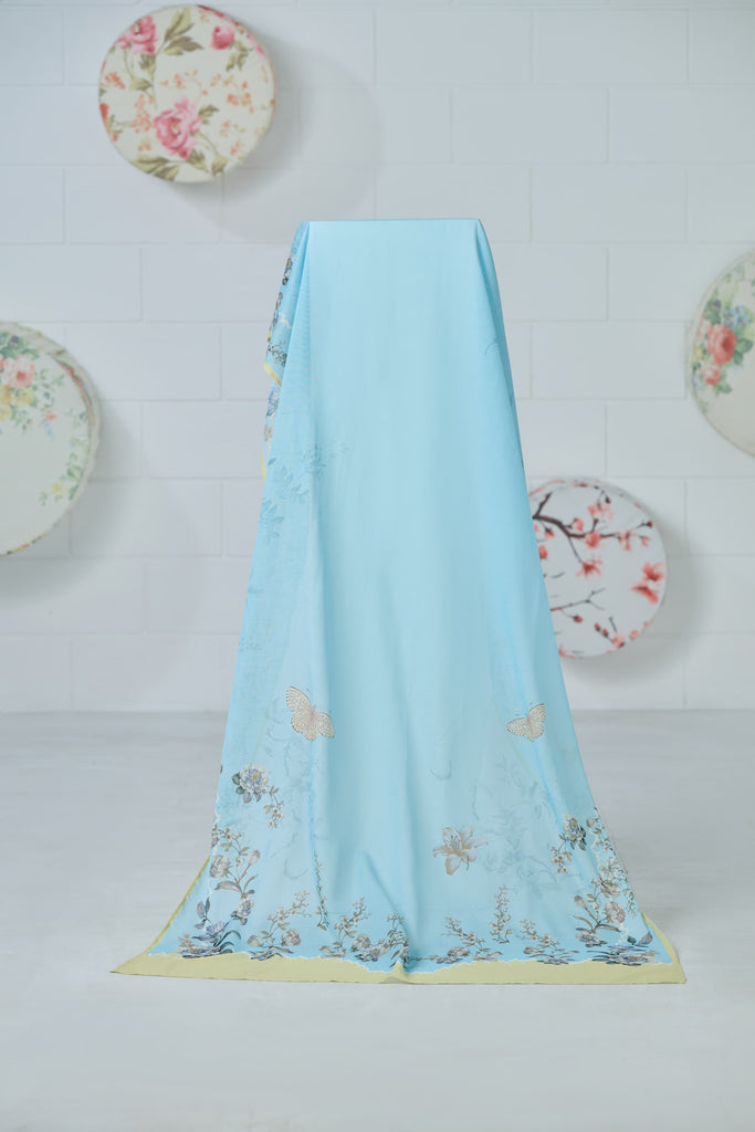 Butter Bloom Dupatta
