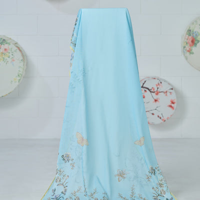 Butter Bloom Dupatta