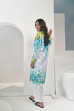 Cyan Ombre