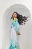 Cyan Ombre