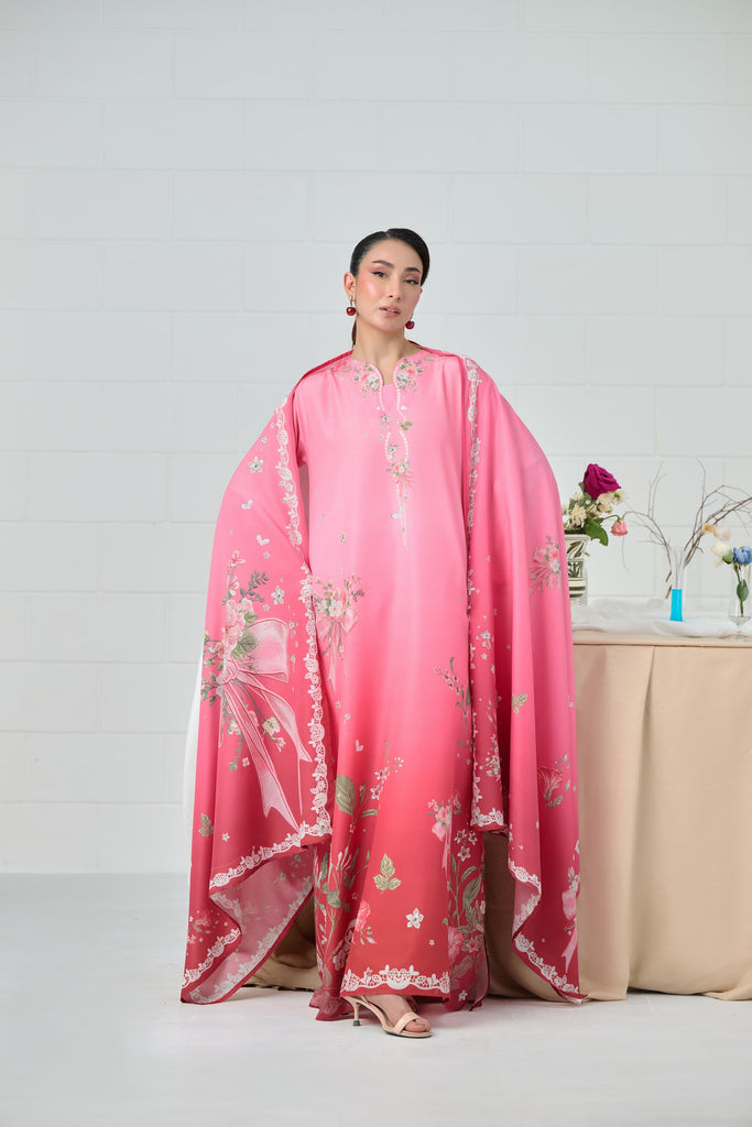 Hibiscus Rose 2-Piece