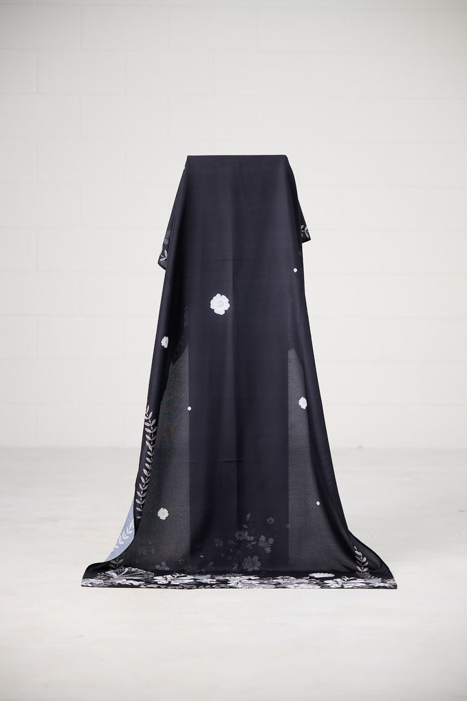 Tiramisu Dupatta