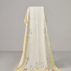 Lemon Meringue Dupatta