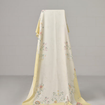 Lemon Meringue Dupatta