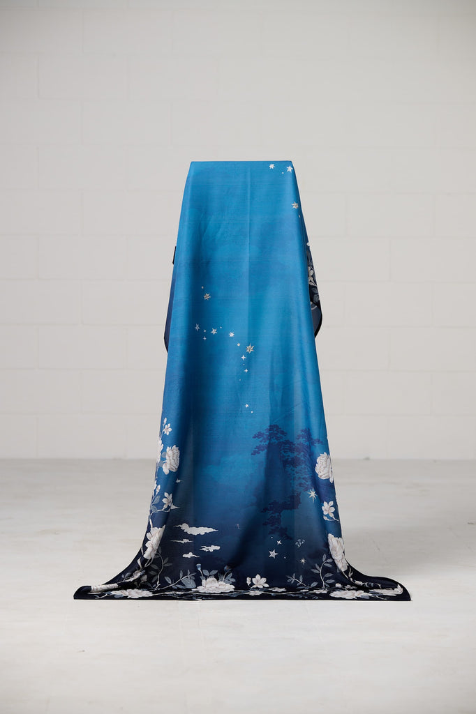 Monday Blues Dupatta