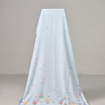 Frozen Dupatta