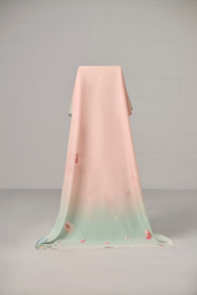 Blush Ombre Dupatta