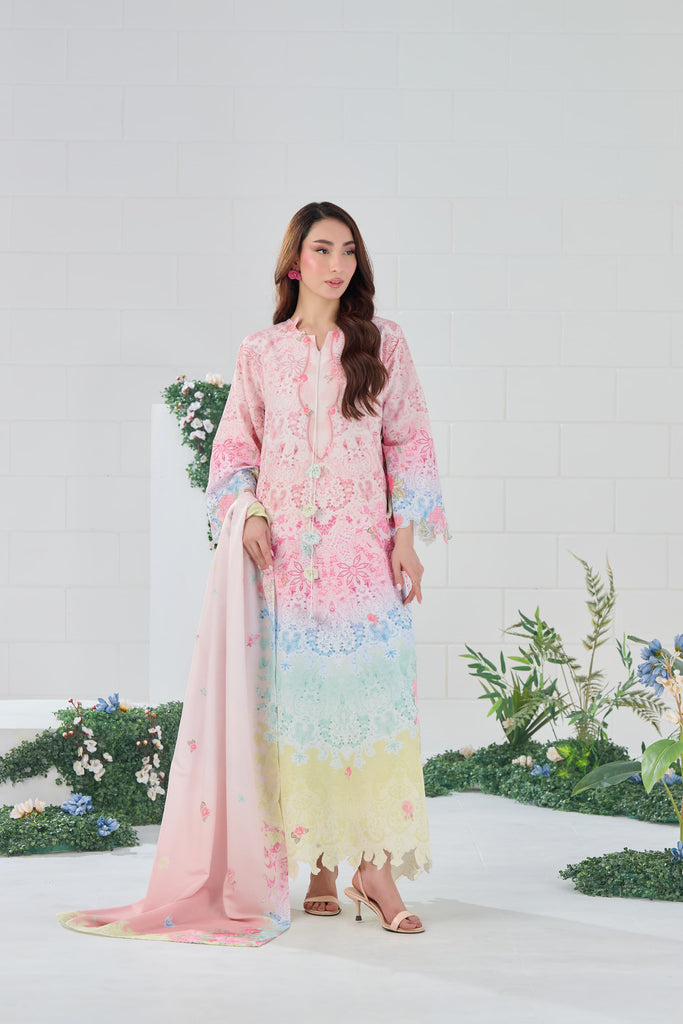 Prism Kaftaan 2-Piece