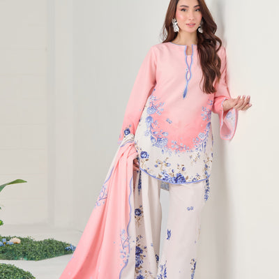 Strawberry Sorbet 2-Piece