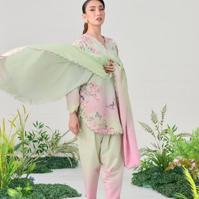 Butterfly Garden 2-Piece