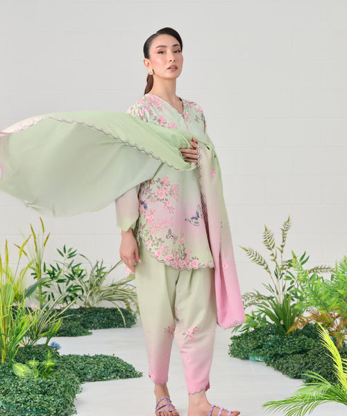 Butterfly Garden 2-Piece