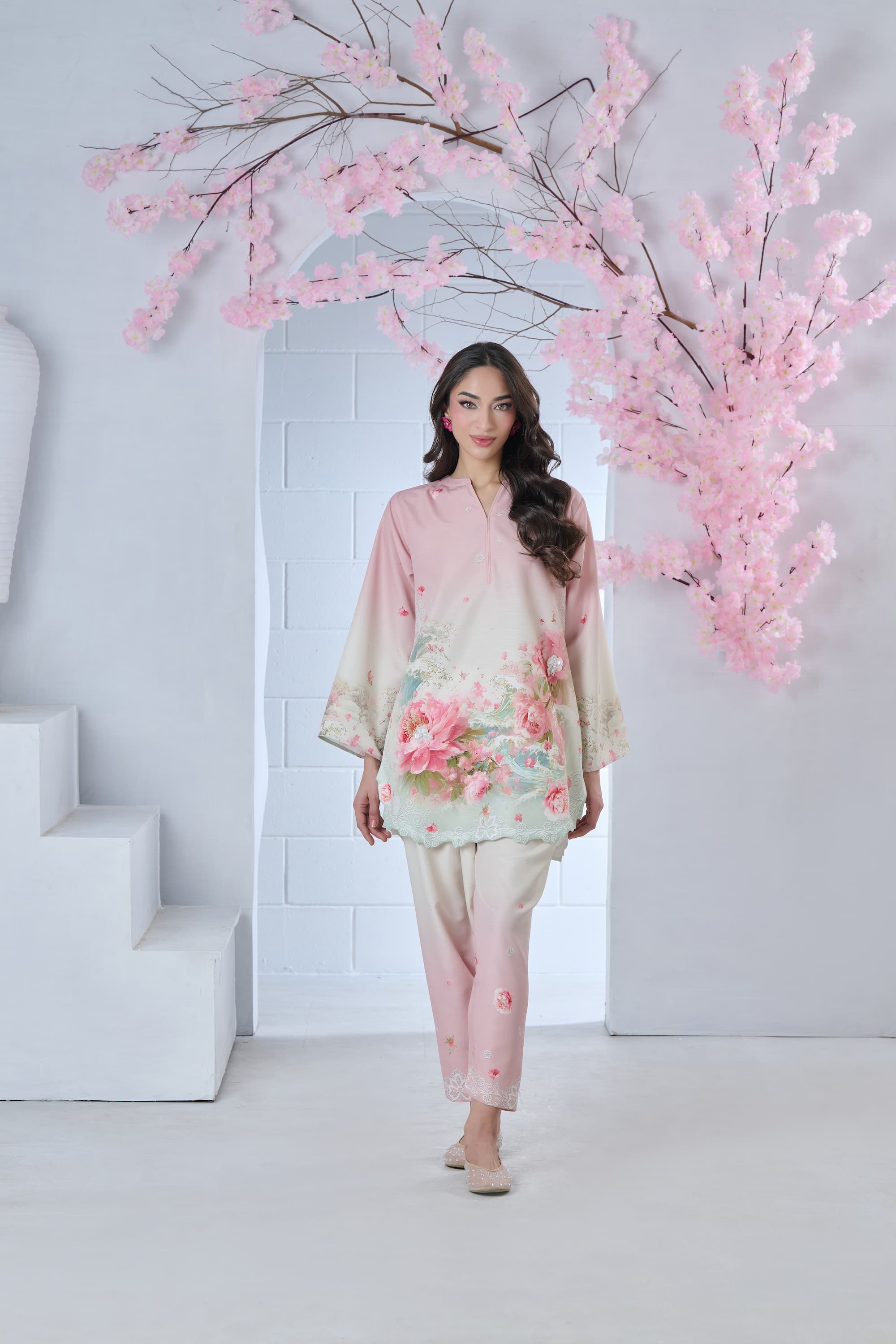 Blush & Bows 2-Piece