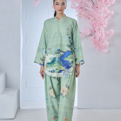 Oriental Escape 2-Piece