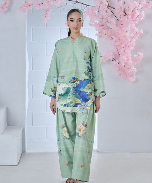 Oriental Escape 2-Piece