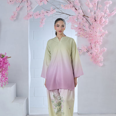 Citrus Matcha 2-Piece