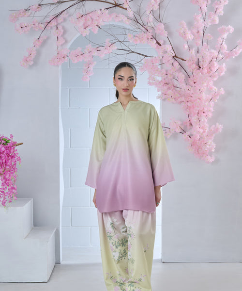 Citrus Matcha 2-Piece