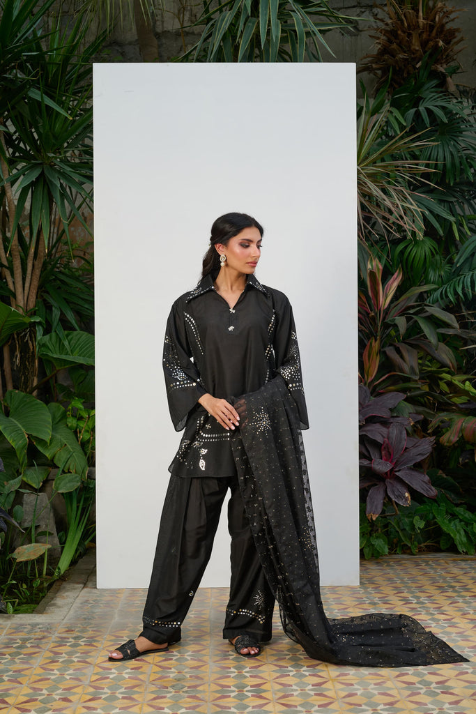Solitaire Dupatta