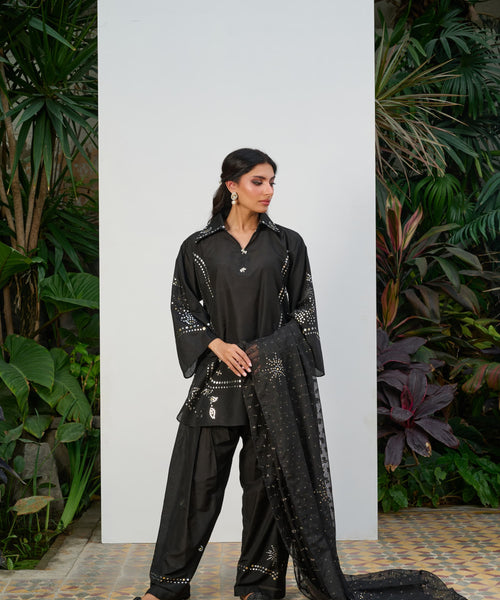 Solitaire Dupatta
