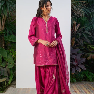 Mallika Dupatta