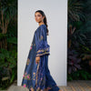 Ink Rose Dupatta