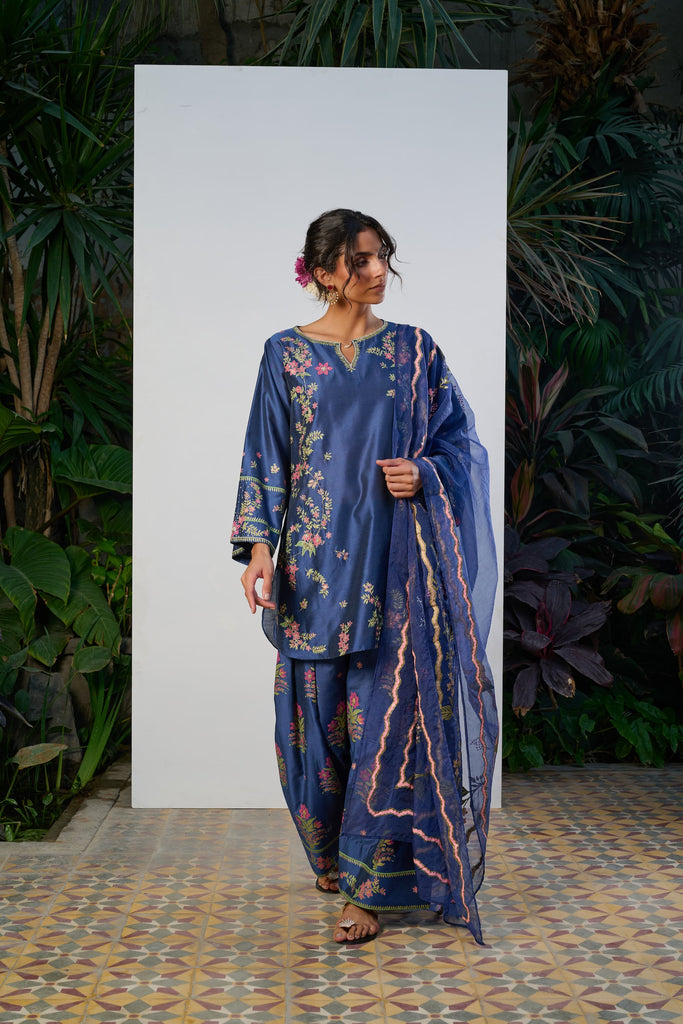 Kehkashan Dupatta