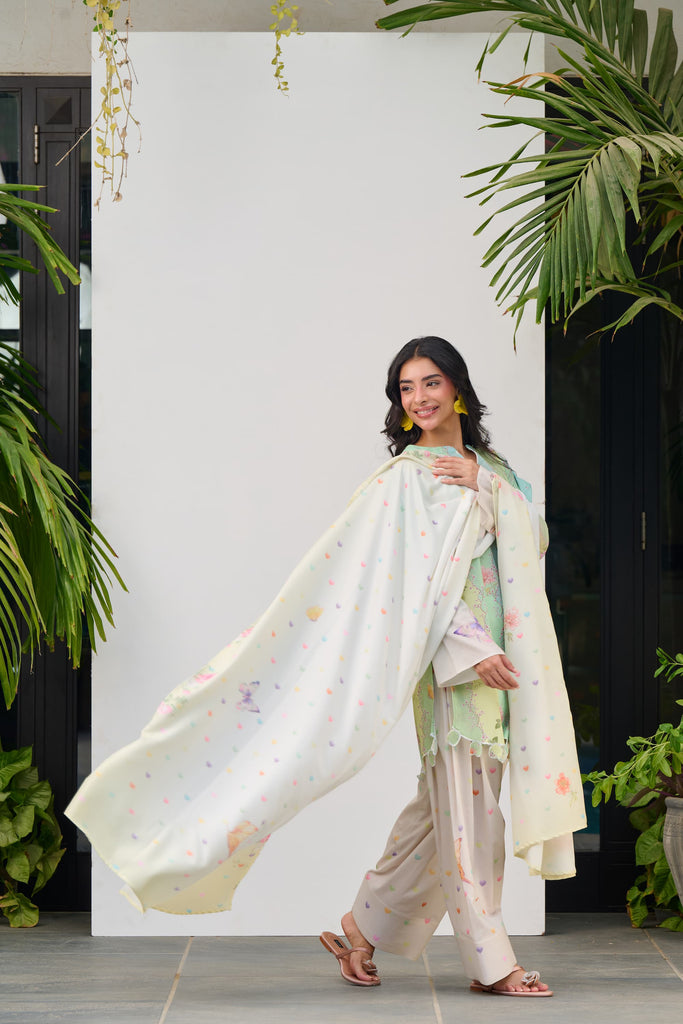 Cupid Dupatta