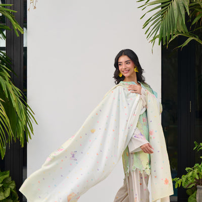 Cupid Dupatta