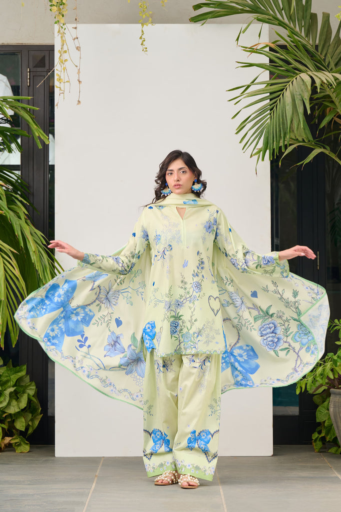 Love Knot Dupatta