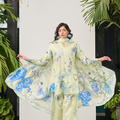 Love Knot Dupatta
